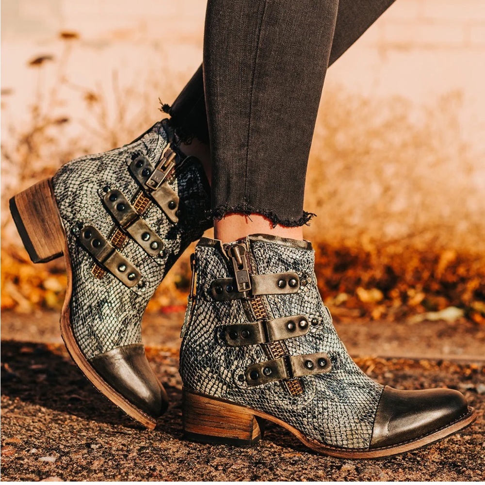 Freebird Sz 10 Grecko in Olive